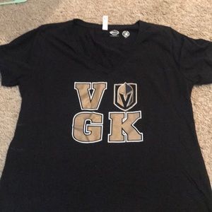 Las Vegas Golden Knights t-shirt